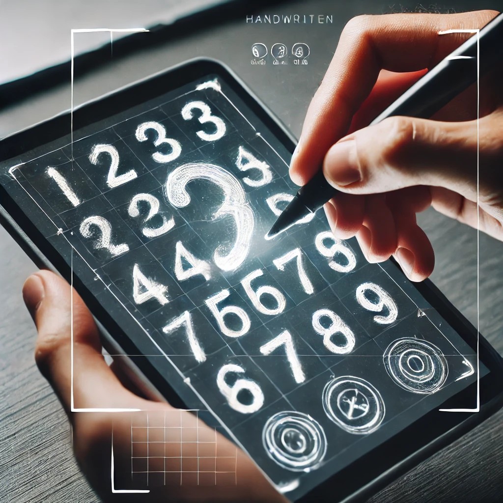 Handwritten Digit Recognition