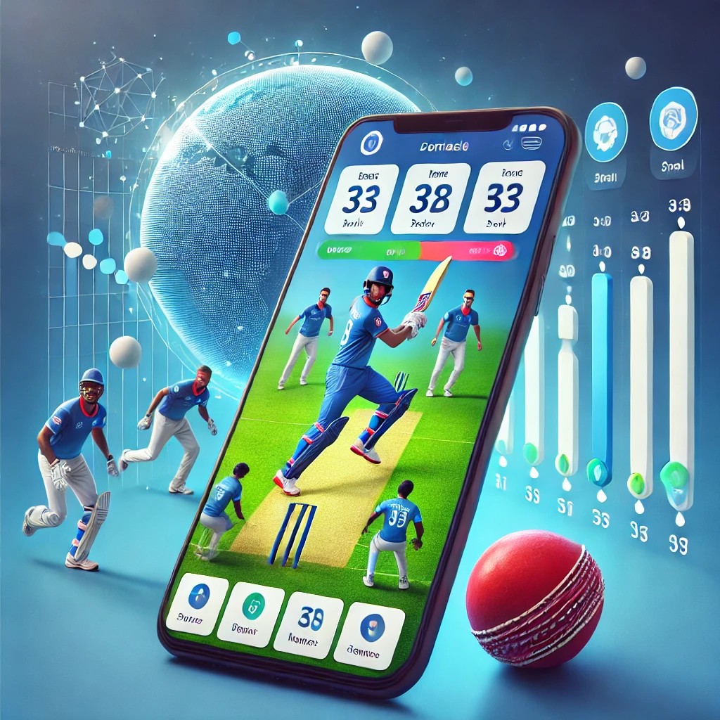 Fantasy Cricket Game