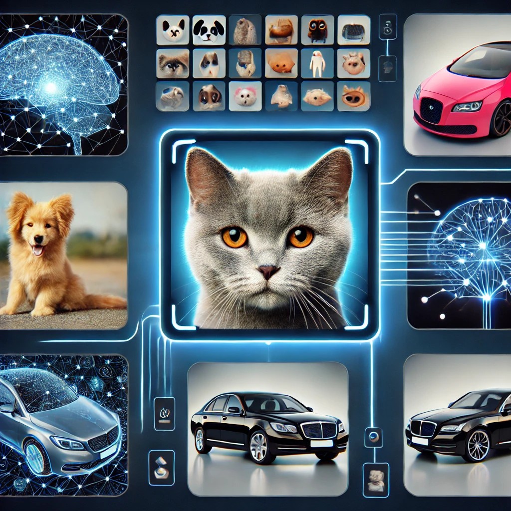 Image Classification System