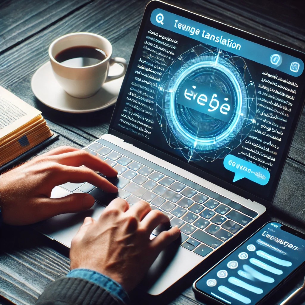 Live Language Translation