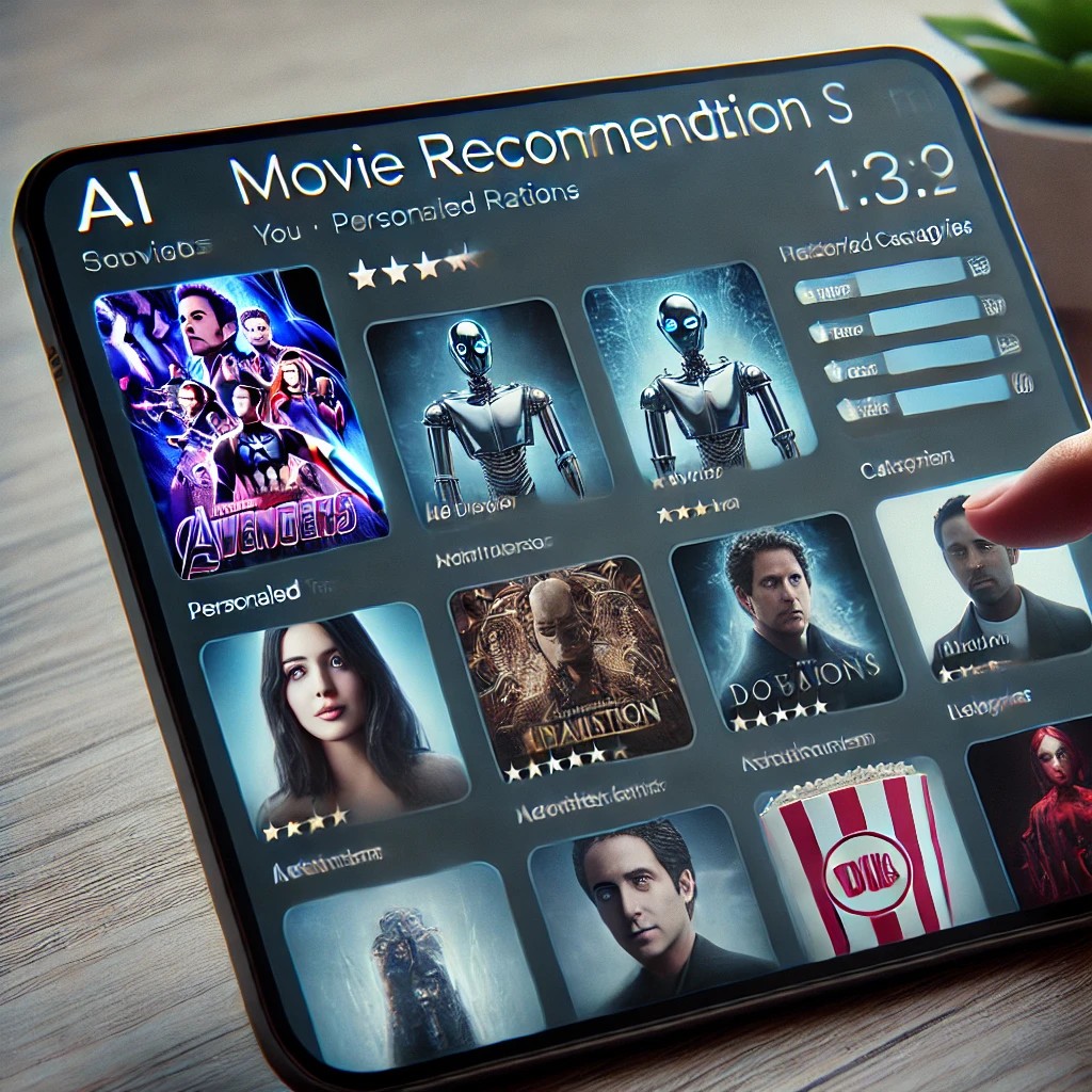 Movie Recommendation System