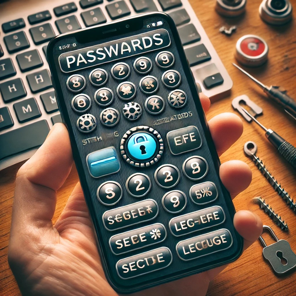 Random Password Generator