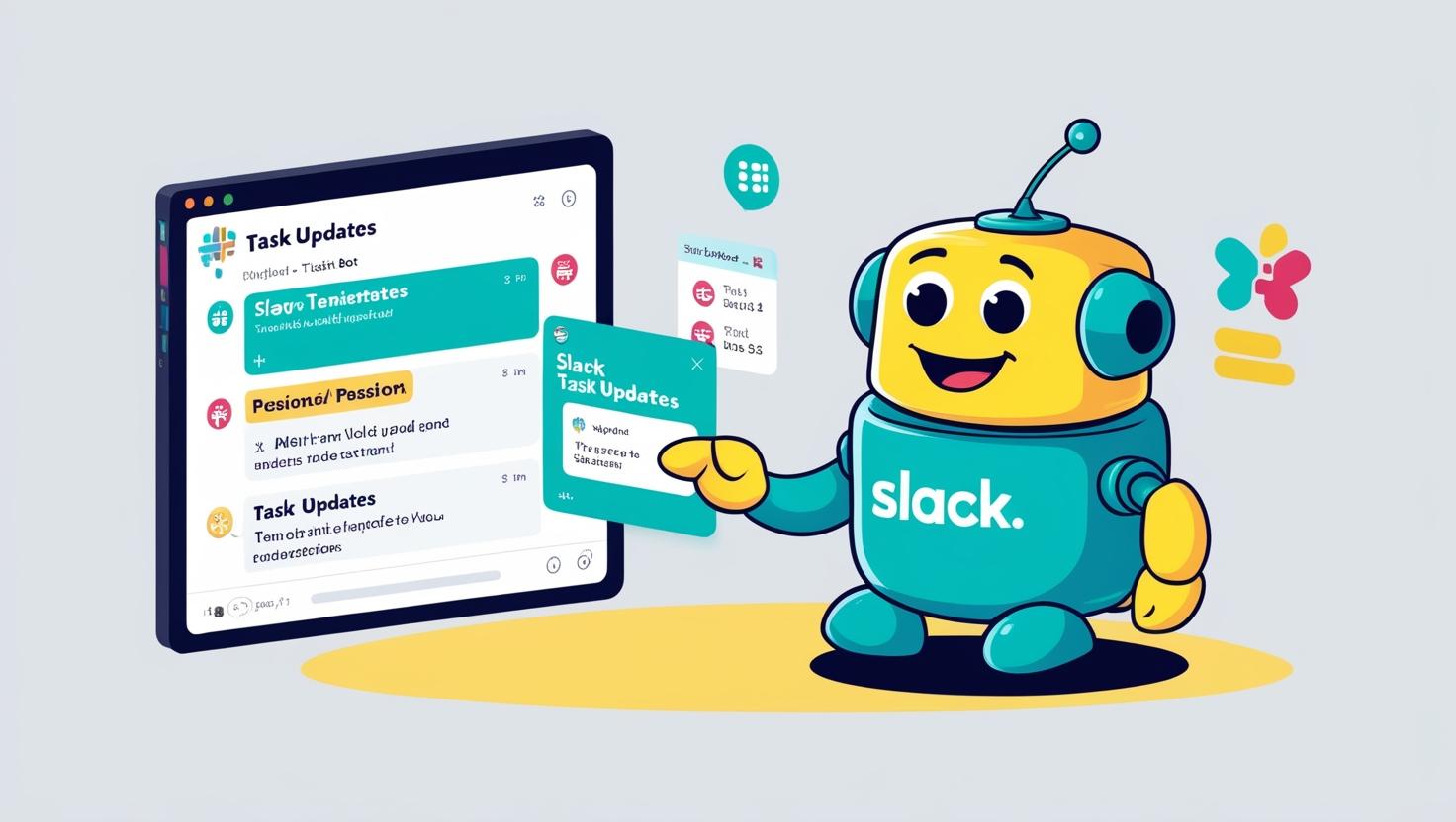 Slack Task Bot